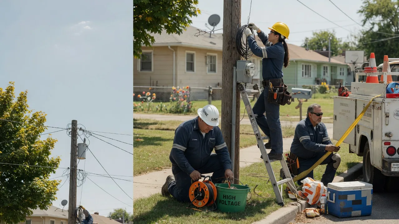 Emergency Electrician in Wedowee, AL near me